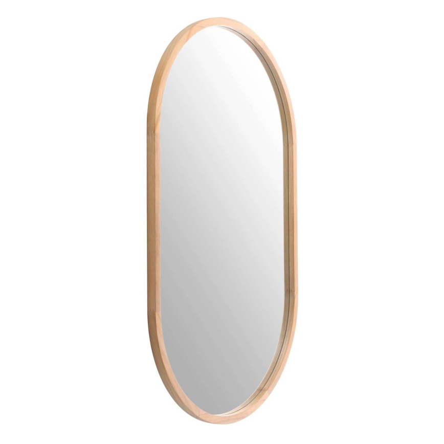 Eglo - Wall mirror 100x60 cm brown