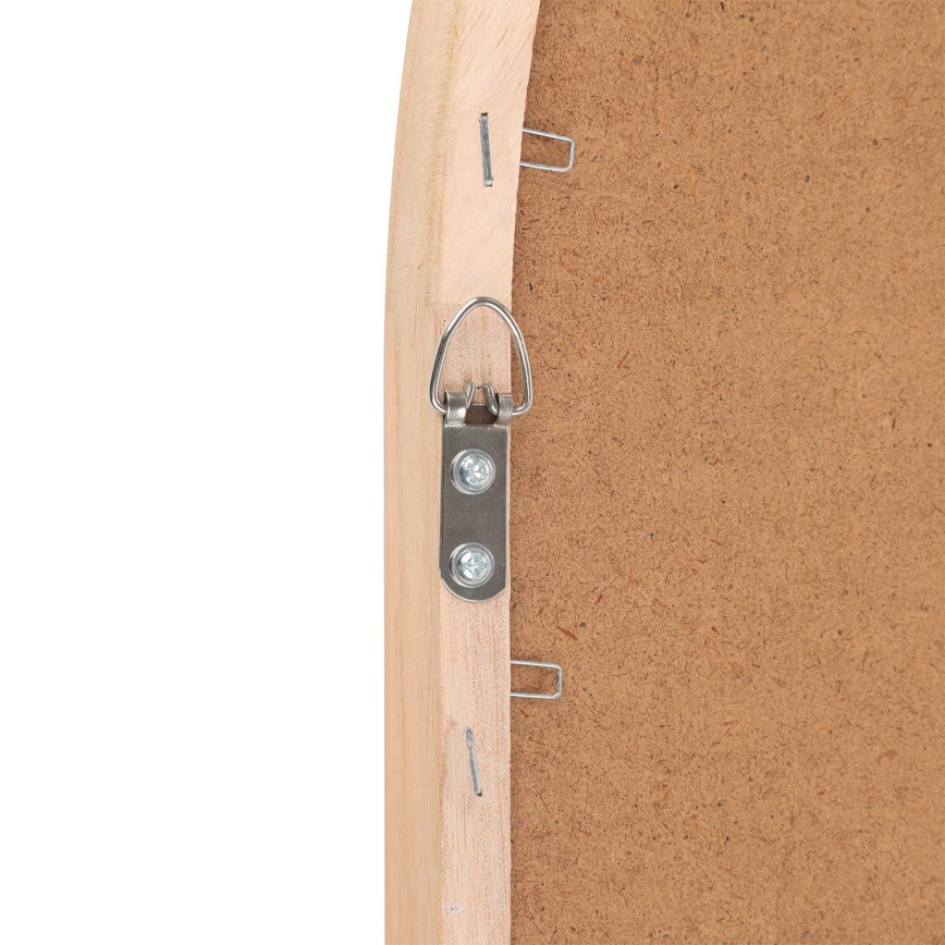 Eglo - Wall mirror 100x60 cm brown