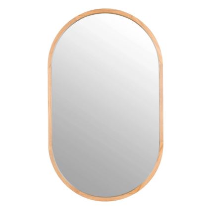 Eglo - Wall mirror 100x60 cm brown