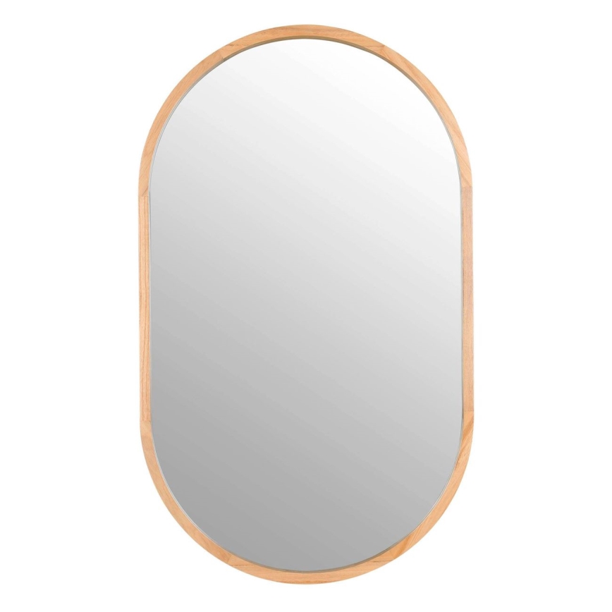 Eglo - Wall mirror 100x60 cm brown