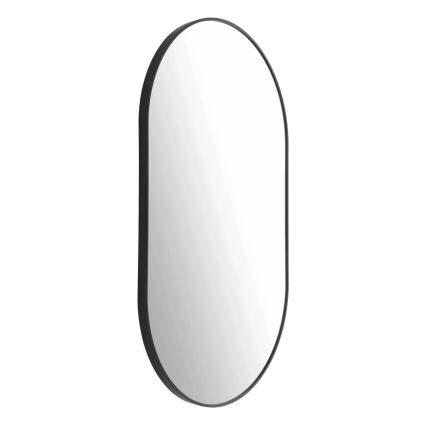Eglo - Wall mirror 100x60 cm black
