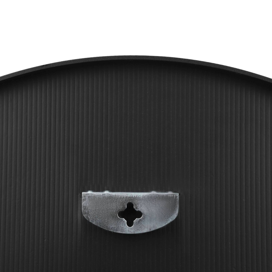 Eglo - Wall mirror 100x60 cm black
