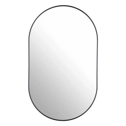 Eglo - Wall mirror 100x60 cm black