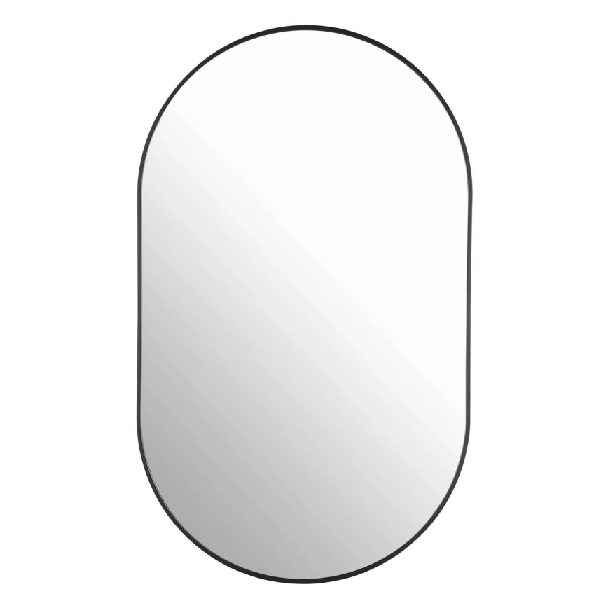 Eglo - Wall mirror 100x60 cm black