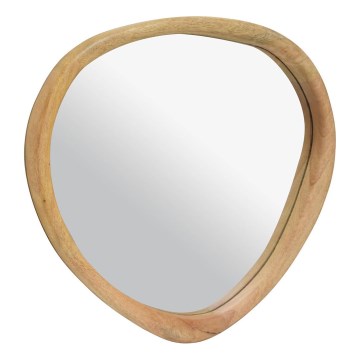 Eglo 425006 - BANI Wall Mirror 39 x 39.5 cm, Brown