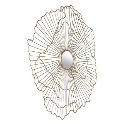 Eglo - Wall mirror 59x65 cm gold