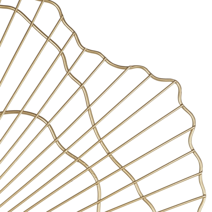 Eglo - Wall mirror 59x65 cm gold