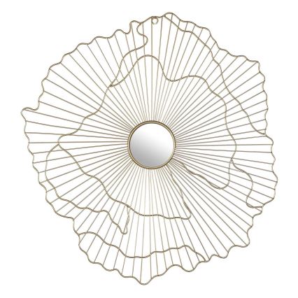 Eglo - Wall mirror 59x65 cm gold