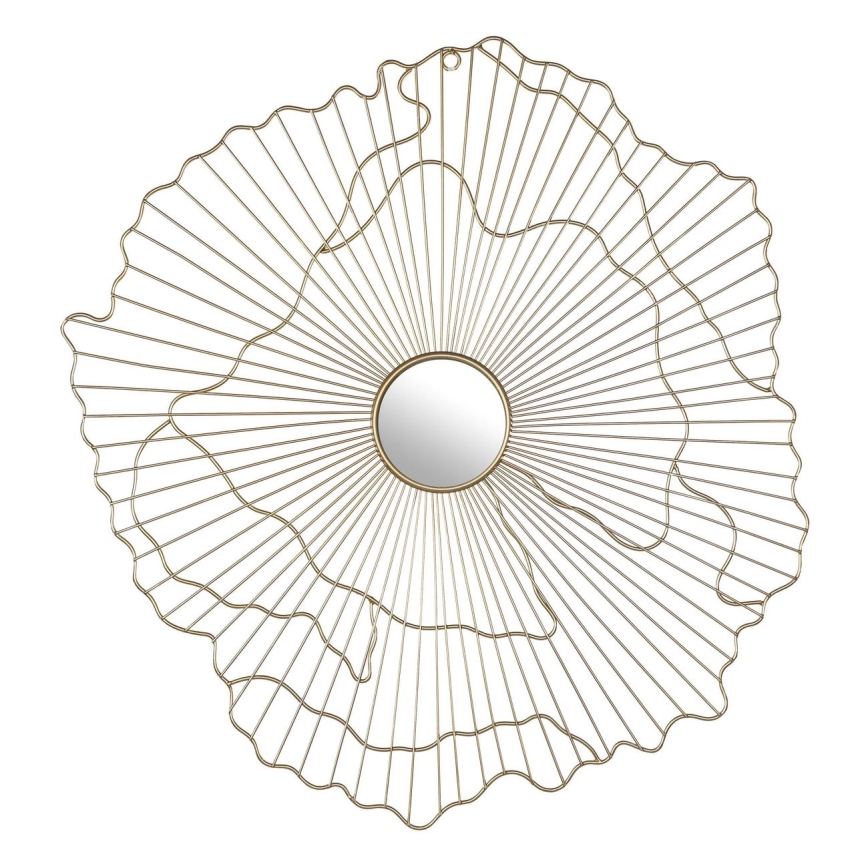 Eglo - Wall mirror 59x65 cm gold