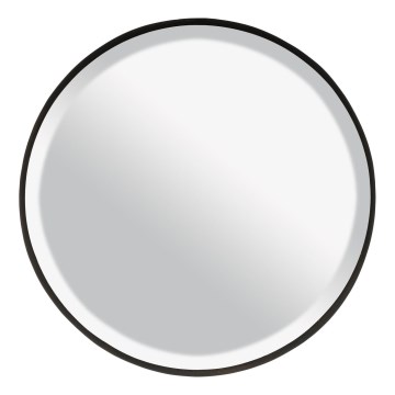 Eglo 425042 - BANI Wall Mirror Ø 31 cm, Black