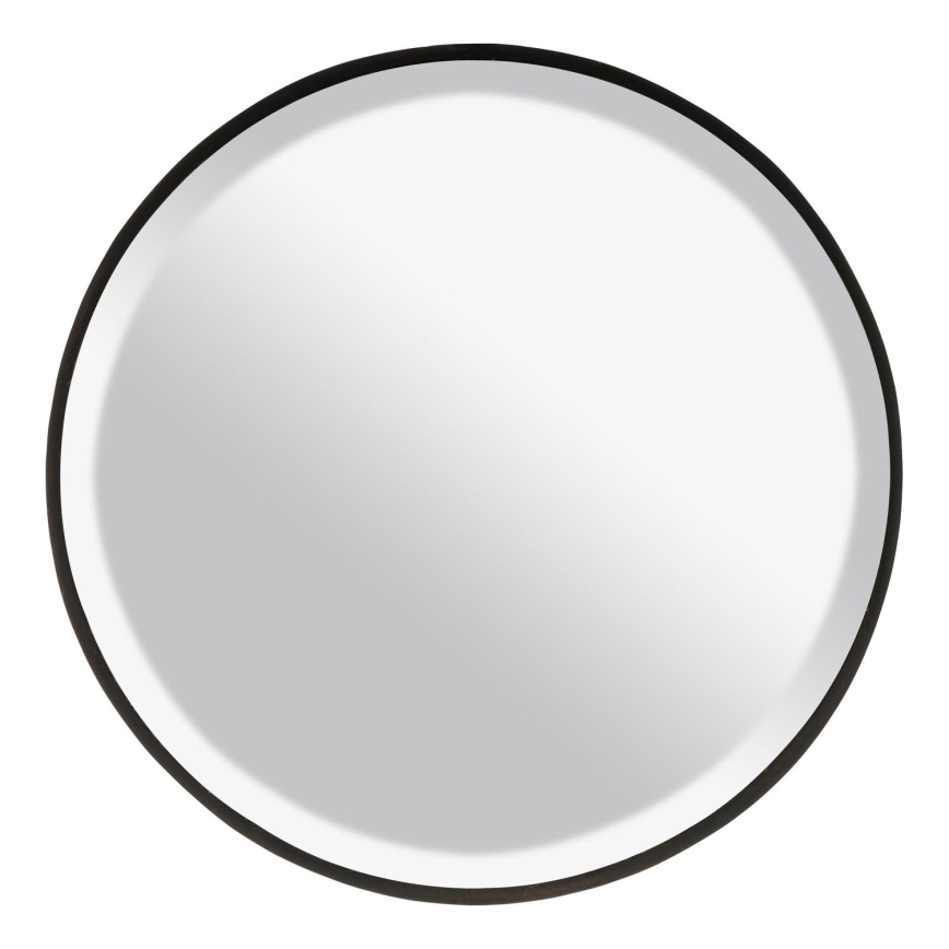 Eglo 425042 - BANI Wall Mirror Ø 31 cm, Black