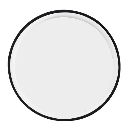 Eglo 425042 - BANI Wall Mirror Ø 31 cm, Black
