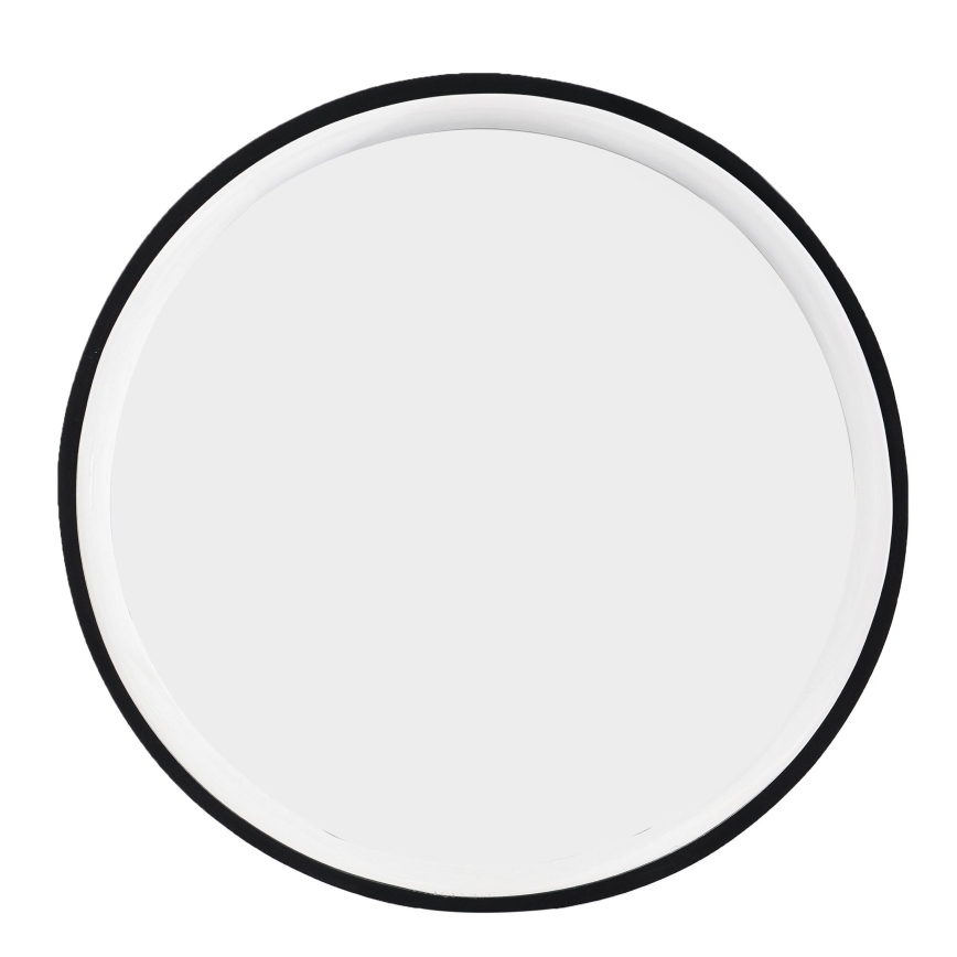 Eglo 425042 - BANI Wall Mirror Ø 31 cm, Black