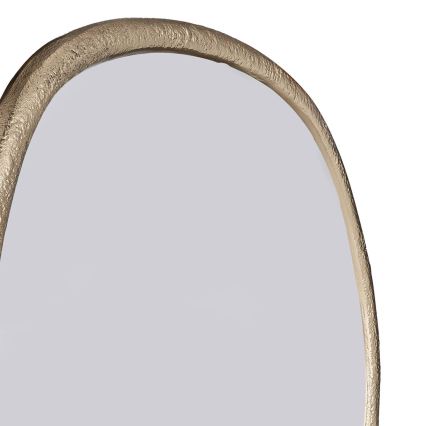 Eglo - Wall mirror 61,5x60 cm brown