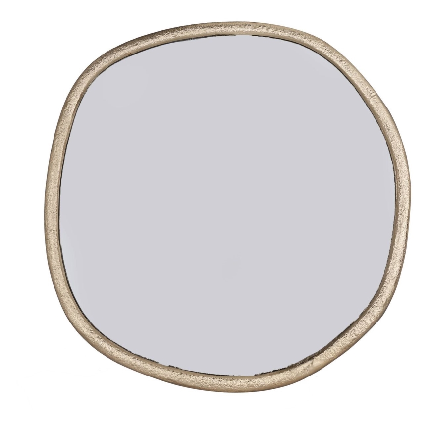 Eglo - Wall mirror 61,5x60 cm brown