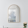 Eglo 425057 - AMBERY Wall Mirror 75,5x50,5 cm Gold