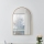 Eglo 425057 - AMBERY Wall Mirror 75,5x50,5 cm Gold