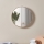 Eglo 425058 - BANI Wall Mirror, Ø 40 cm, Beige