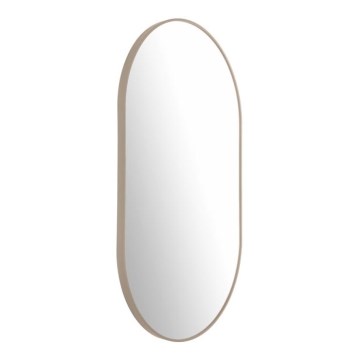 Eglo 425059 - BANI Wall Mirror, 100 x 60 cm, Beige
