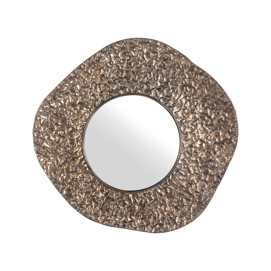 Eglo 425073 - TOAMASINA Wall Mirror 76x80 cm, Bronze Finish