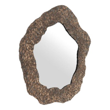 Eglo 425074 - TOAMASINA Wall Mirror 70x70 cm, Bronze finish