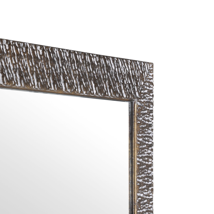 Eglo 425075 - TOAMASINA Wall Mirror 70 x 70 cm, Bronze