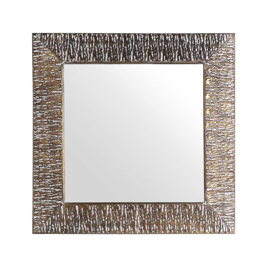 Eglo 425075 - TOAMASINA Wall Mirror 70 x 70 cm, Bronze