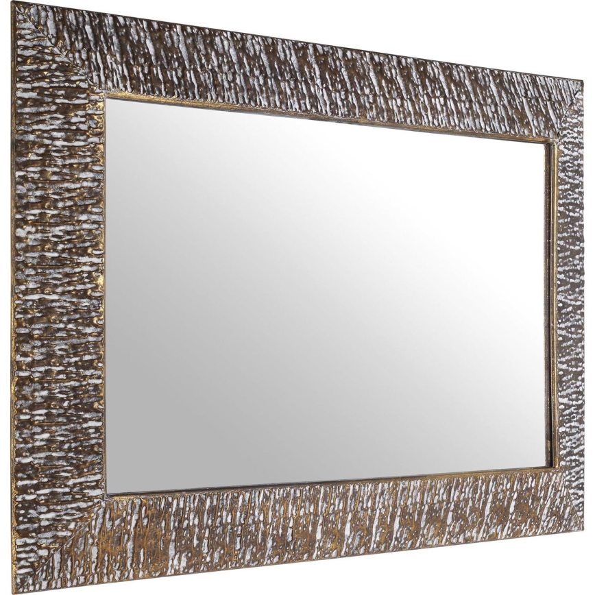 Eglo 425076 - TOAMASINA Wall Mirror 100 x 70.5 cm, Bronze