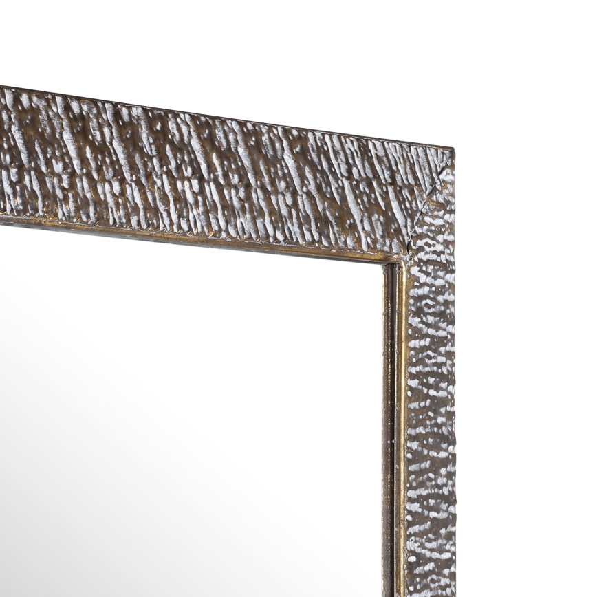 Eglo 425076 - TOAMASINA Wall Mirror 100 x 70.5 cm, Bronze