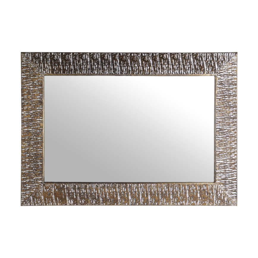 Eglo 425076 - TOAMASINA Wall Mirror 100 x 70.5 cm, Bronze