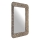 Eglo 425077 - TOAMASINA Wall Mirror 100 x 70.5 cm, Bronze