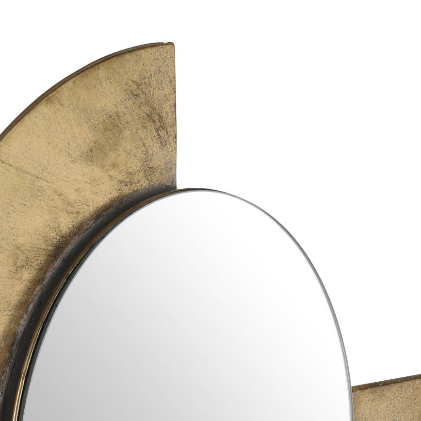 Eglo 425078 - TOAMASINA Wall Mirror 54x59 cm Gold