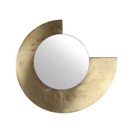 Eglo 425078 - TOAMASINA Wall Mirror 54x59 cm Gold