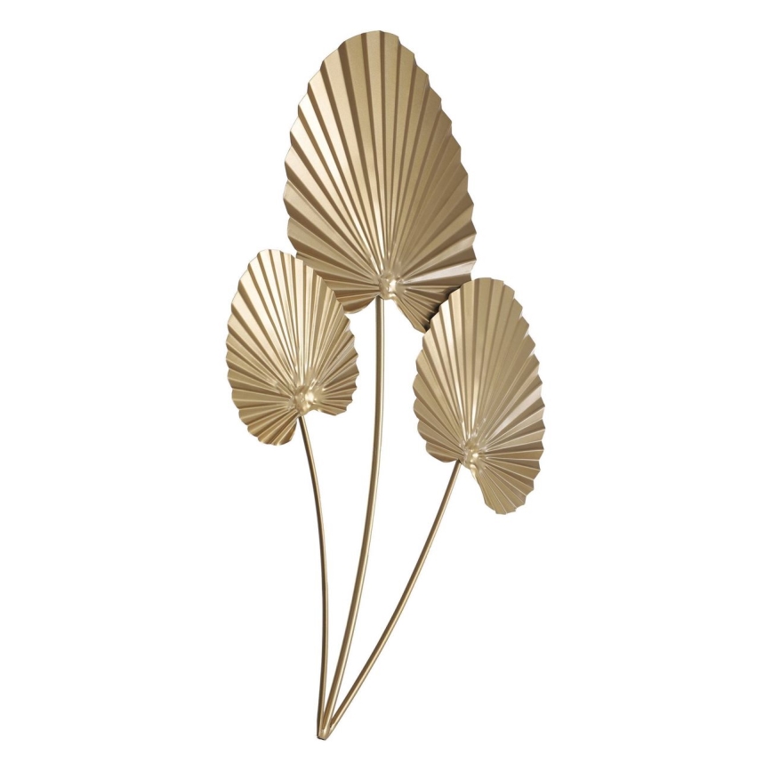 Eglo - Wall decoration 77,5x59 cm gold
