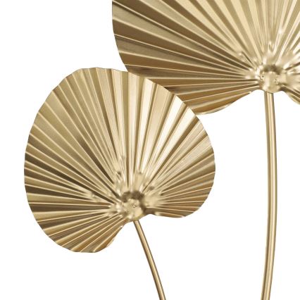 Eglo - Wall decoration 77,5x59 cm gold