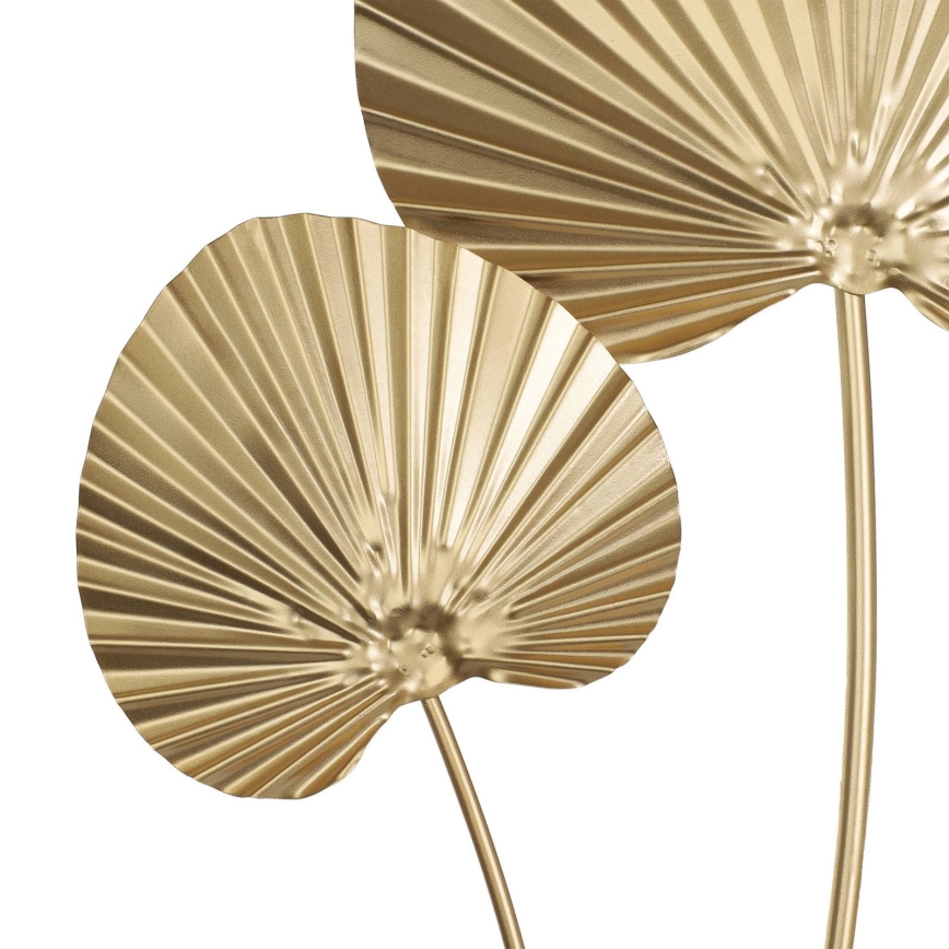 Eglo - Wall decoration 77,5x59 cm gold