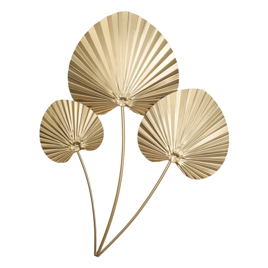 Eglo - Wall decoration 77,5x59 cm gold