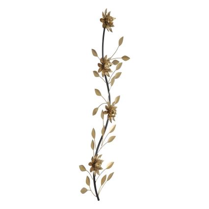 Eglo - Wall decoration 98,5x30 cm gold