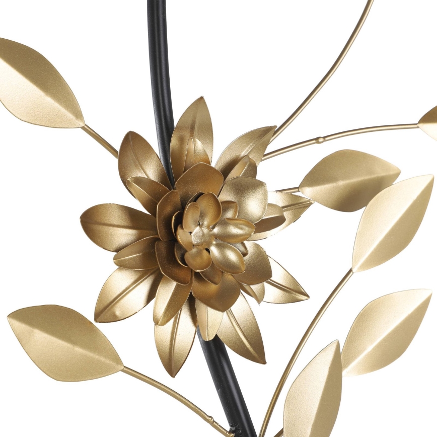 Eglo - Wall decoration 98,5x30 cm gold