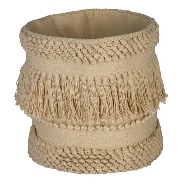Eglo 426519 - TOYAMA Decorative Basket 25x25 cm, beige
