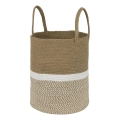 Eglo 426559 - TOYAMA Decorative Basket 40x30 cm, Brown