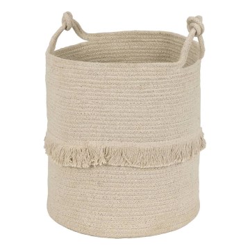 Eglo 426561 - TOYAMA Decorative Basket, 35x30 cm, Beige