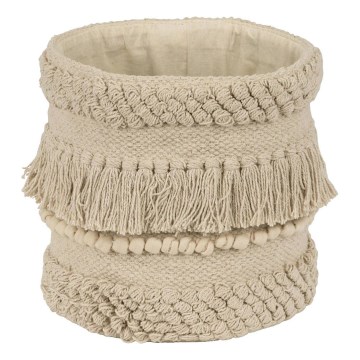 Eglo 426564 - TOYAMA Decorative Basket 20x20 cm beige