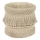 Eglo 426564 - TOYAMA Decorative Basket 20x20 cm beige