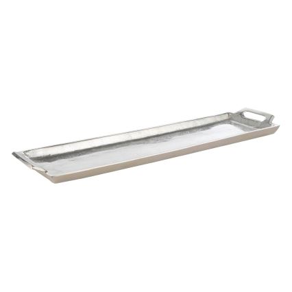 Eglo - Decorative tray 12,5x44 cm chrome