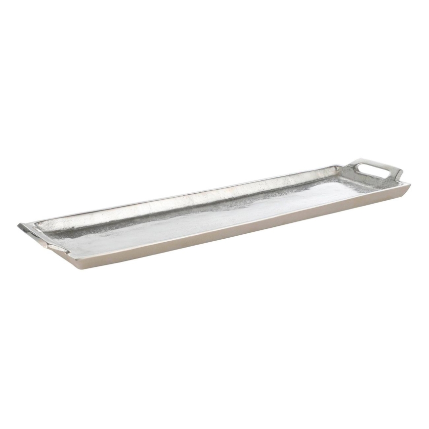 Eglo - Decorative tray 12,5x44 cm chrome