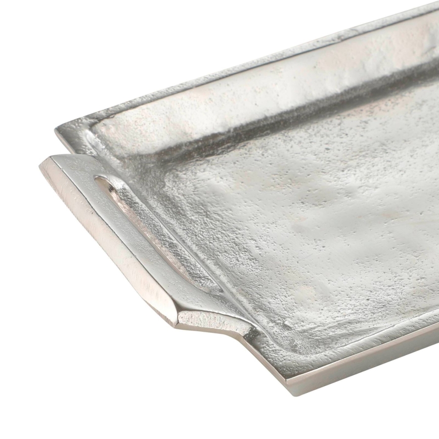 Eglo - Decorative tray 12,5x44 cm chrome