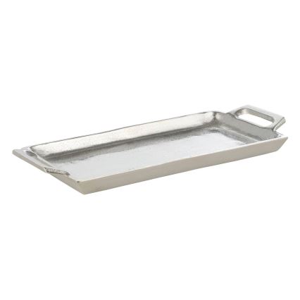 Eglo - Decorative tray 12,5x28,5 cm chrome