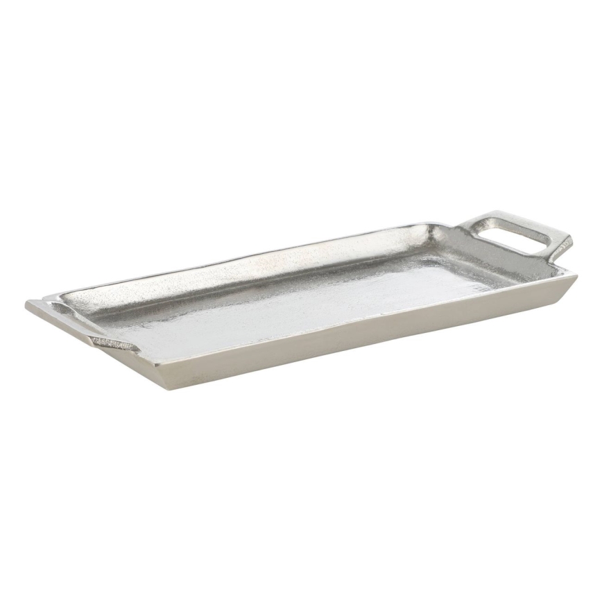 Eglo - Decorative tray 12,5x28,5 cm chrome