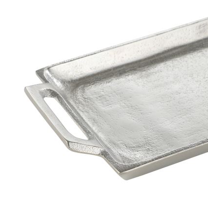 Eglo - Decorative tray 12,5x28,5 cm chrome